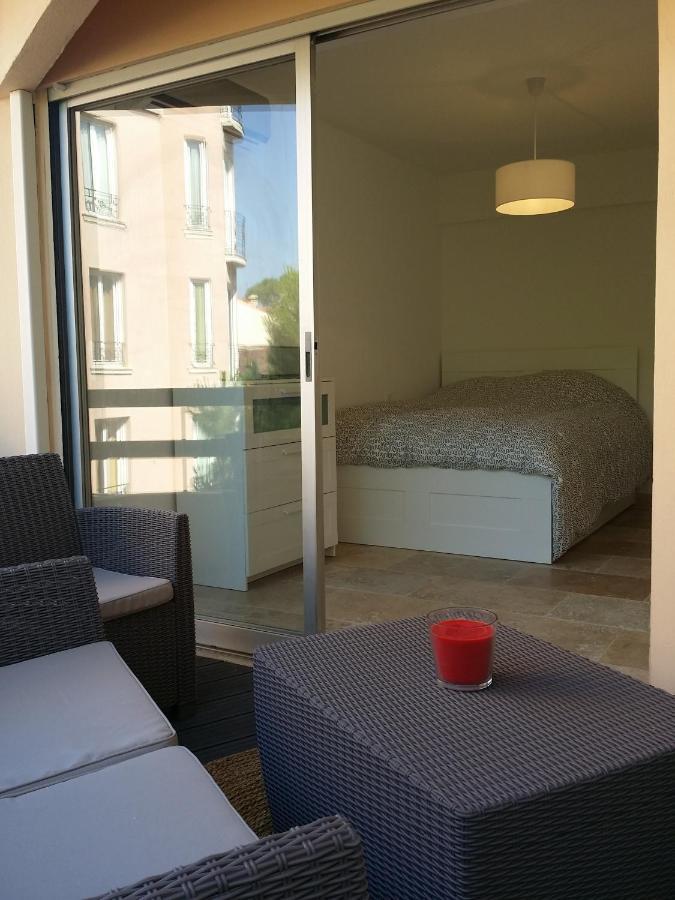 Appartement De Charme Coeur De Juan & Plages Antibes Exterior foto
