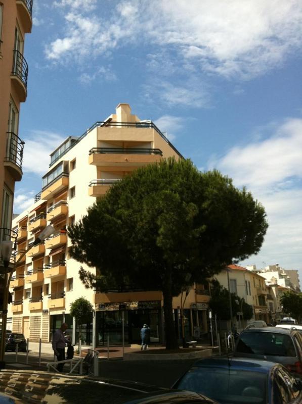 Appartement De Charme Coeur De Juan & Plages Antibes Exterior foto